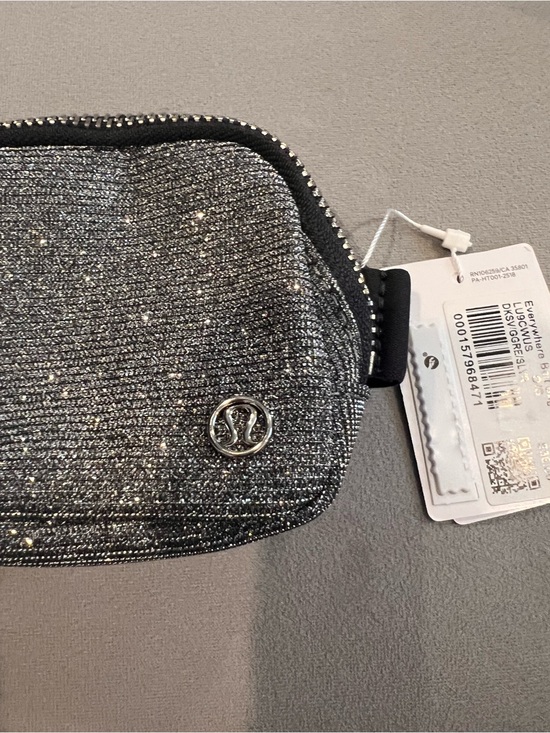 lululemon athletica Handbags - lululemon Everywhere Belt Bag Nano - Glitter